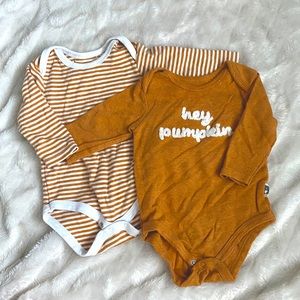 Neutral Fall Onsies